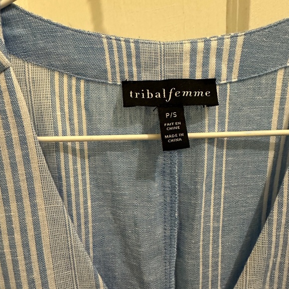 Knee length dress from Tribal - Picture 3 of 5